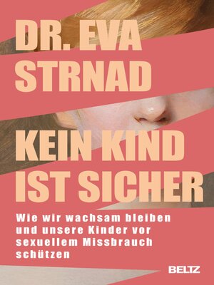 cover image of Kein Kind ist sicher